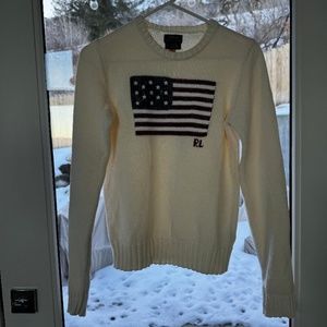 POLO Ralph Lauren Flag sweater